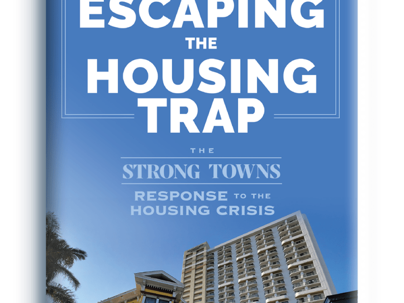 Book Review: Escaping The Housing&nbsp;Trap